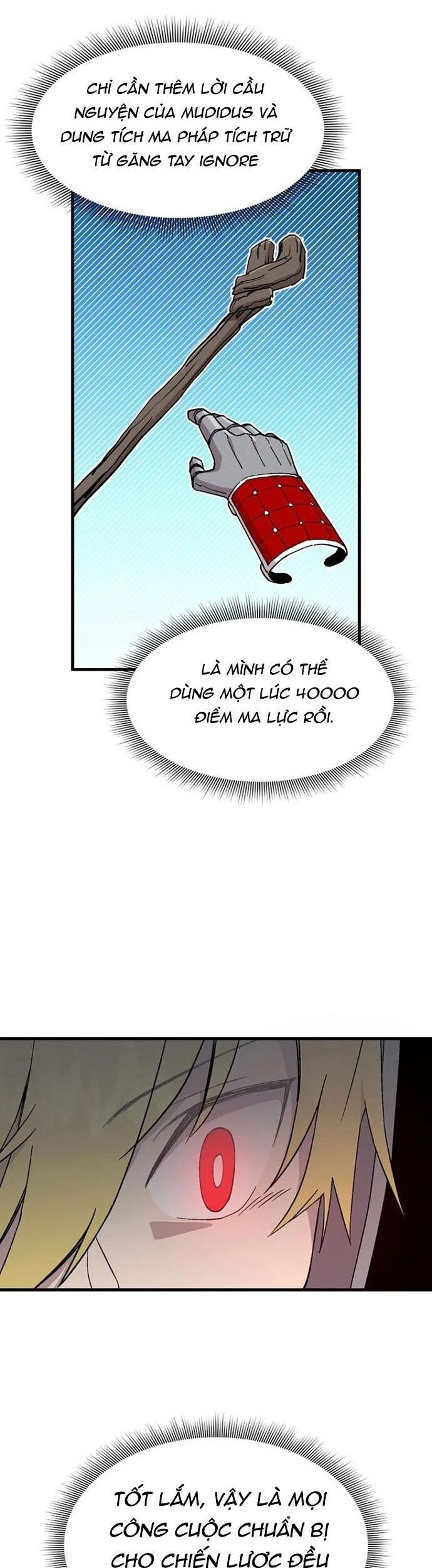 Người Chơi Lỗi Chapter 126 - 9