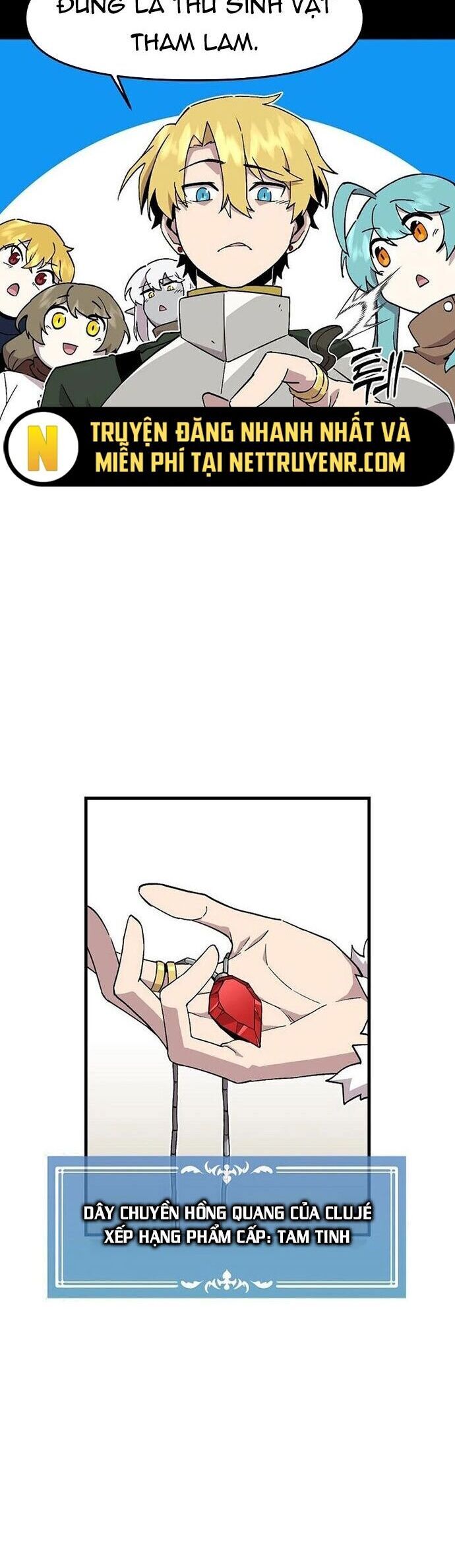 Người Chơi Lỗi Chapter 127 - 2