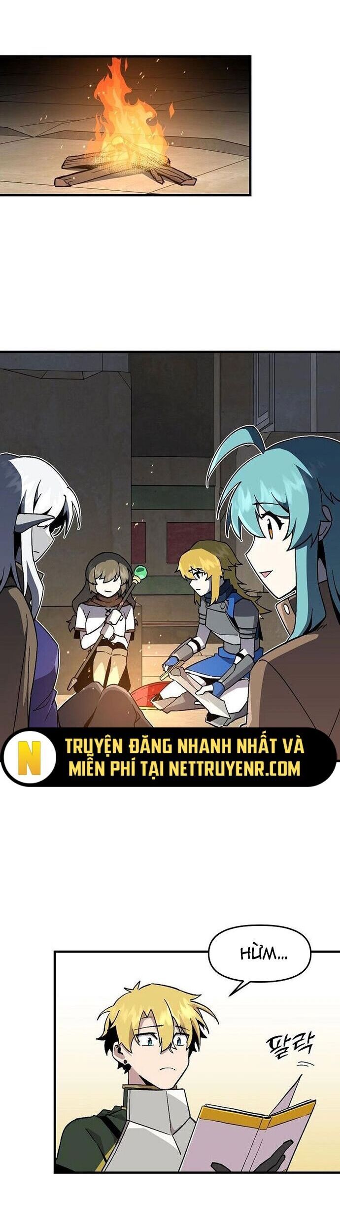 Người Chơi Lỗi Chapter 127 - 16