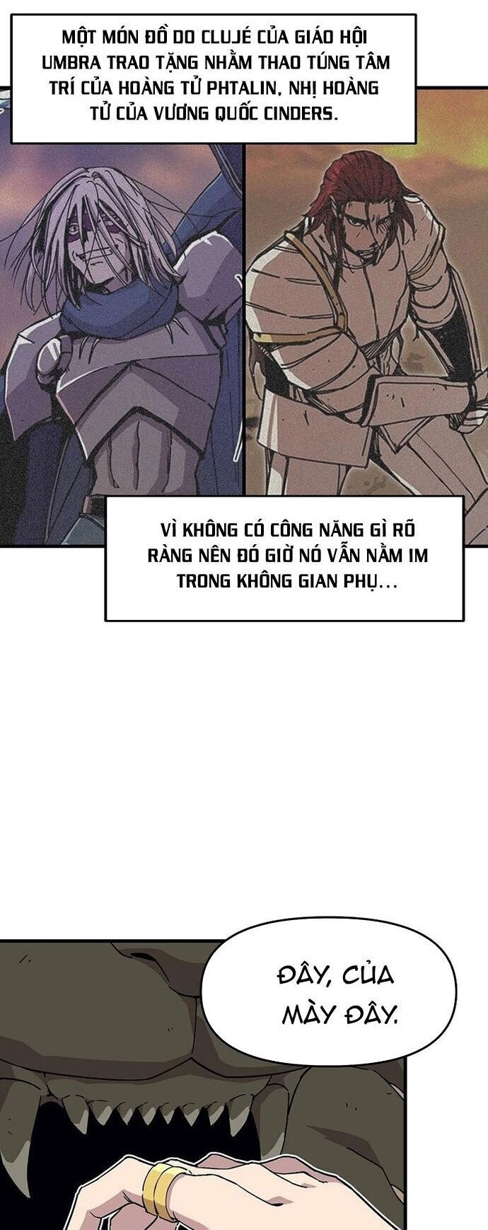 Người Chơi Lỗi Chapter 127 - 3