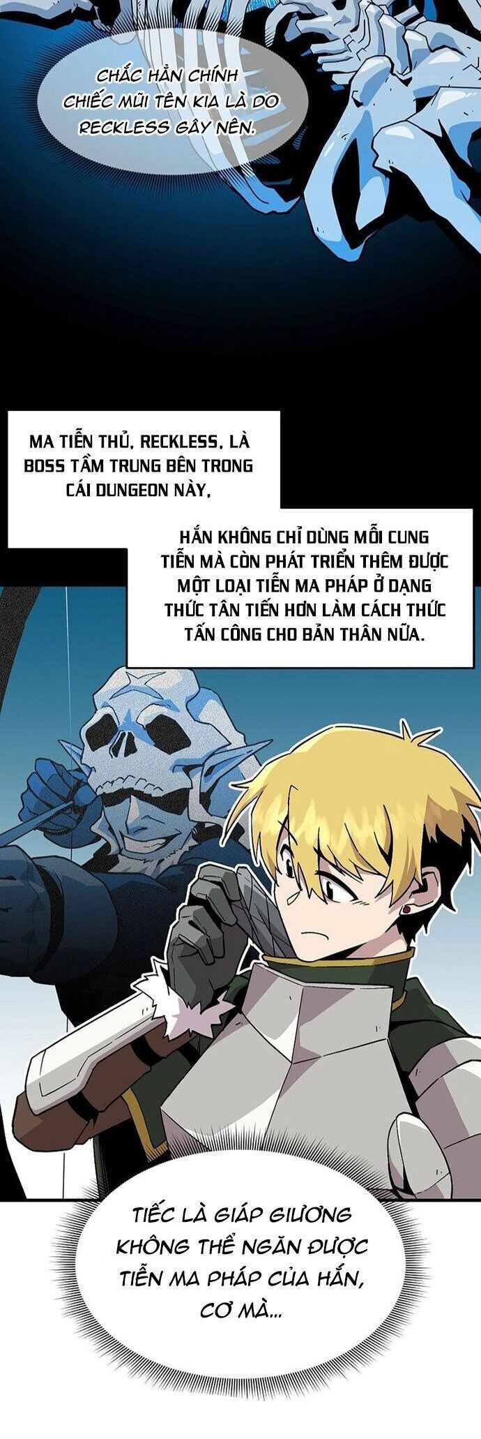 Người Chơi Lỗi Chapter 127 - 21