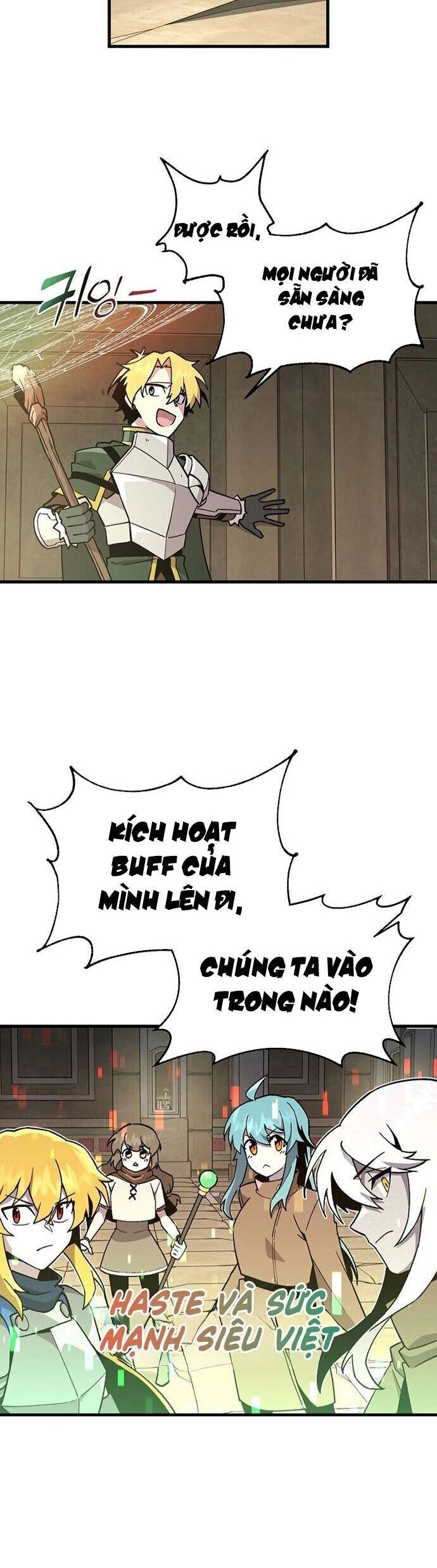 Người Chơi Lỗi Chapter 127 - 23