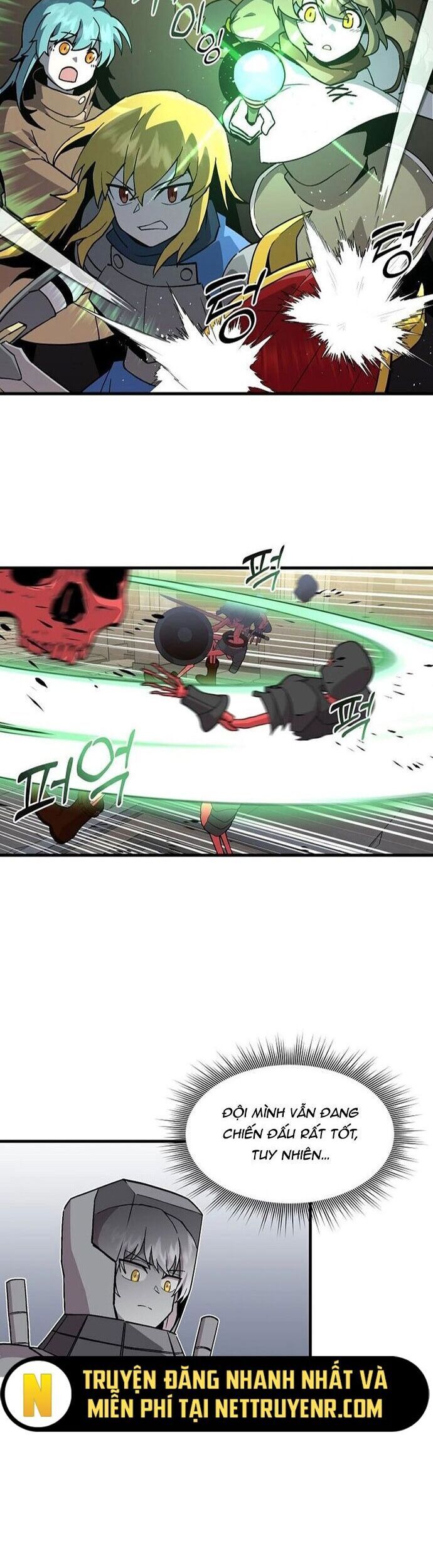 Người Chơi Lỗi Chapter 127 - 31