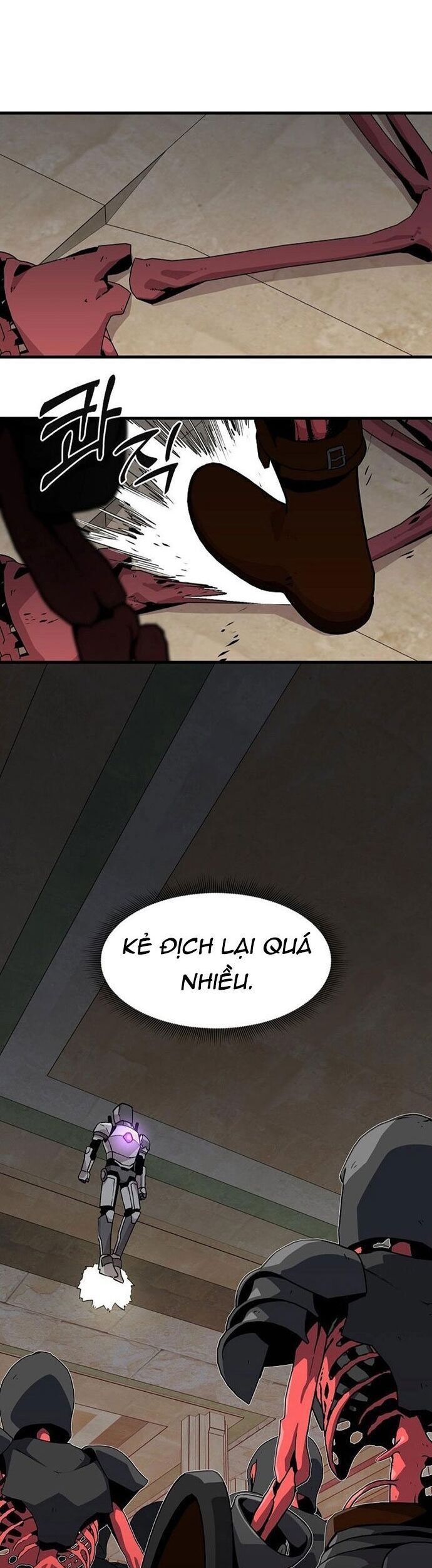 Người Chơi Lỗi Chapter 127 - 32