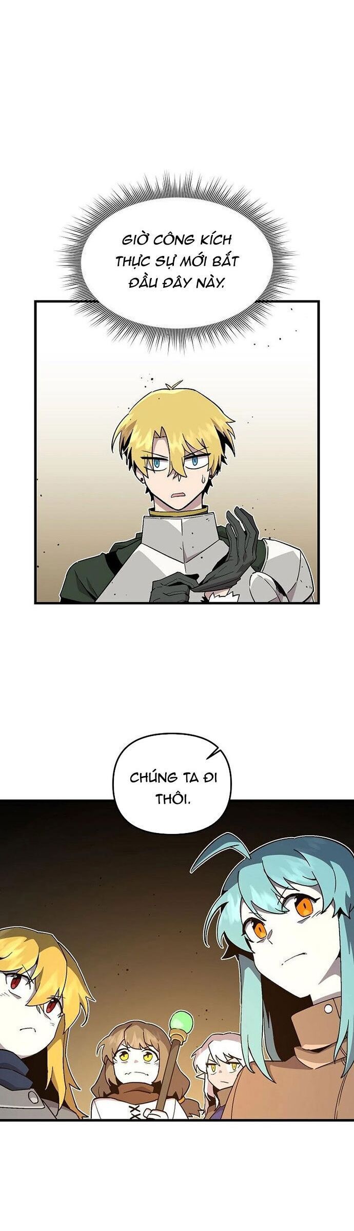 Người Chơi Lỗi Chapter 127 - 6
