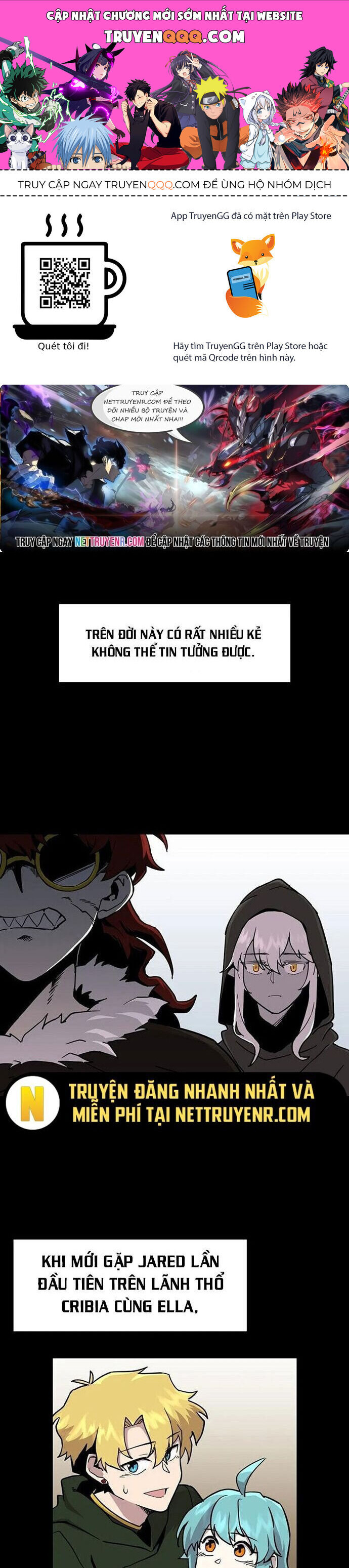 Người Chơi Lỗi Chapter 128 - 1