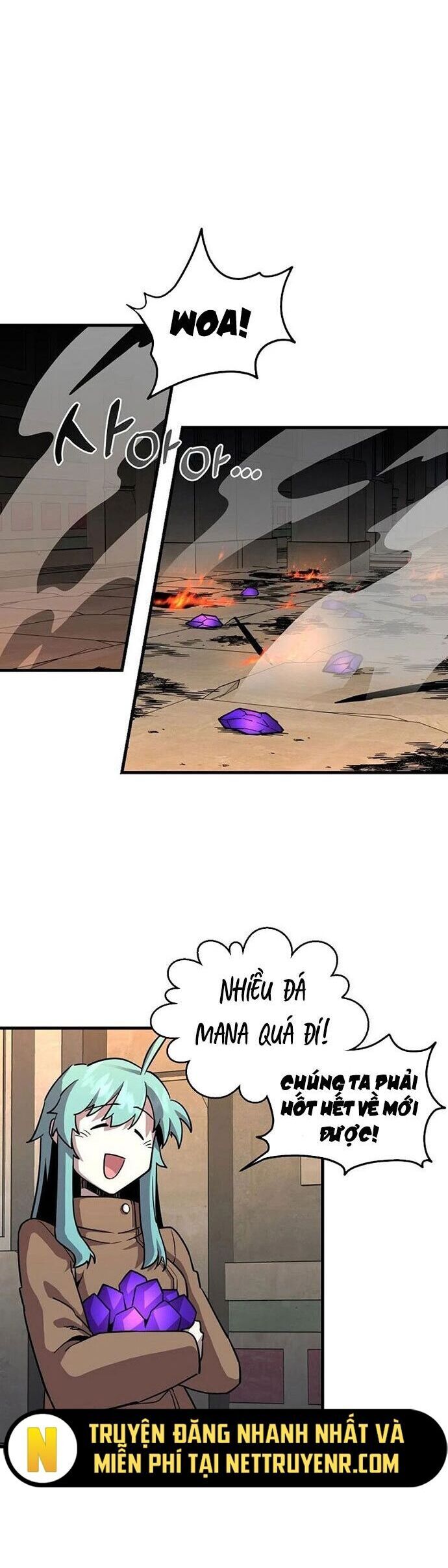 Người Chơi Lỗi Chapter 128 - 12