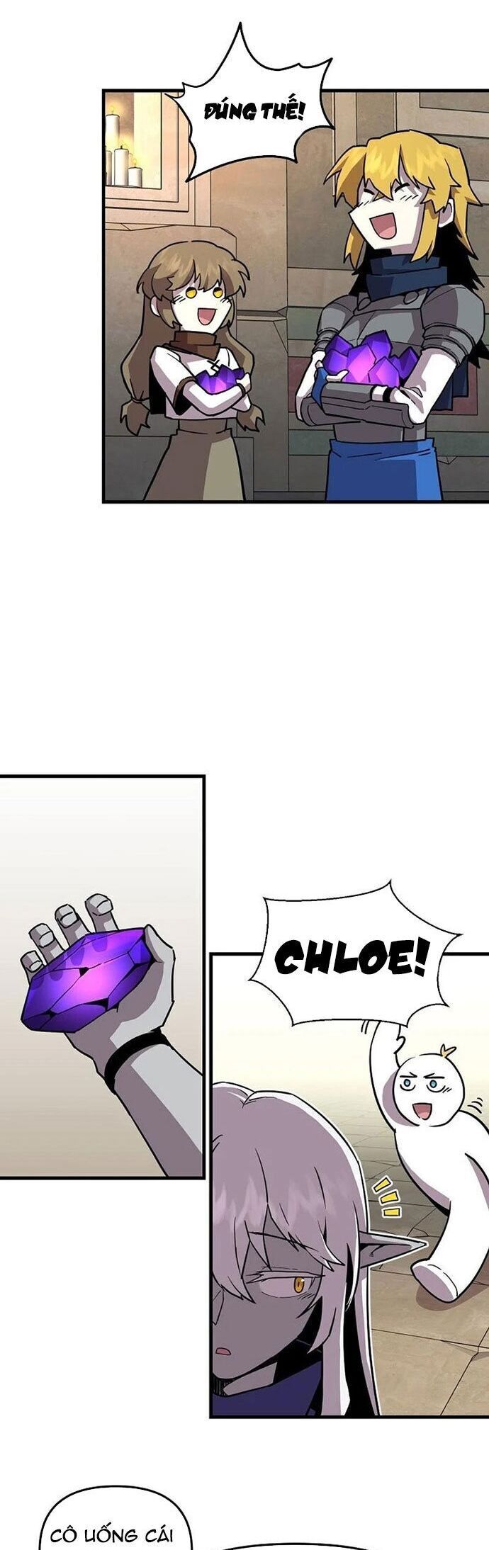 Người Chơi Lỗi Chapter 128 - 13