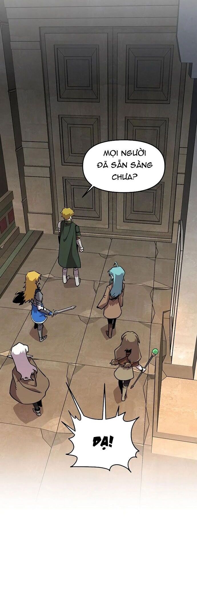 Người Chơi Lỗi Chapter 128 - 22
