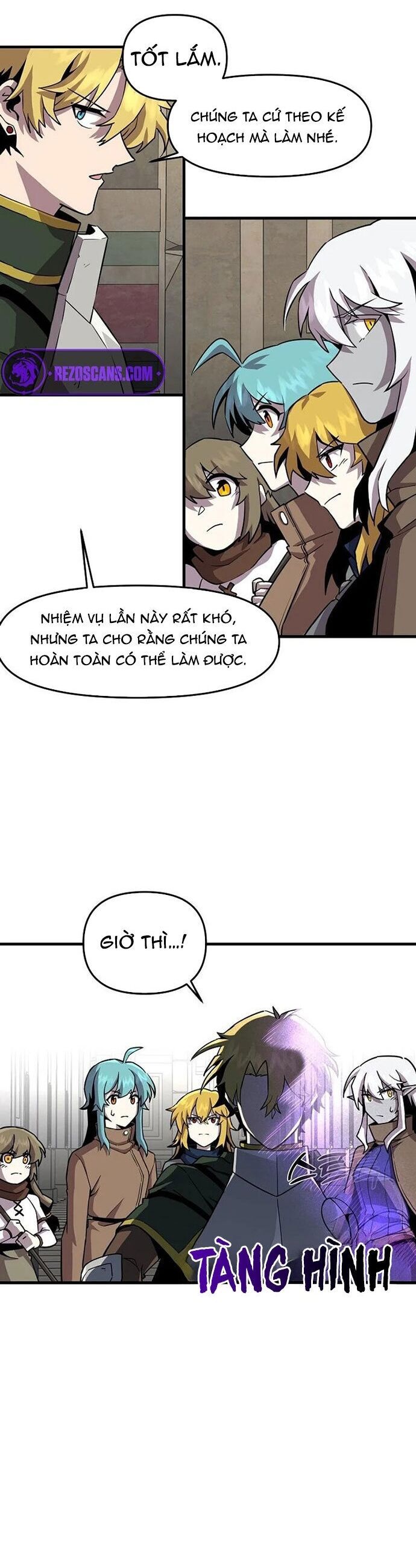 Người Chơi Lỗi Chapter 128 - 23