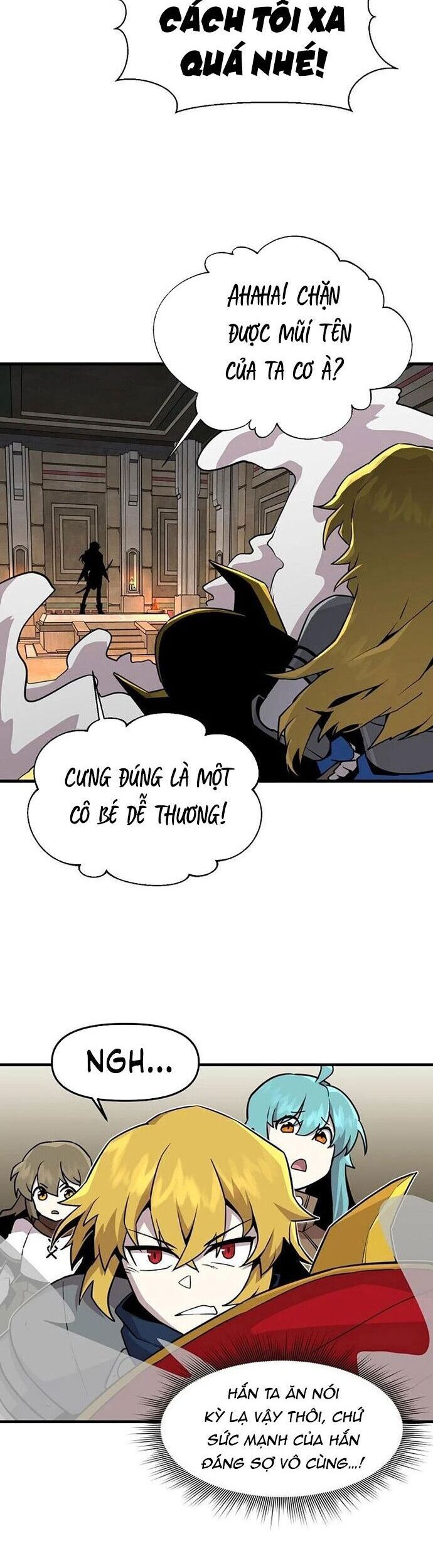 Người Chơi Lỗi Chapter 128 - 31