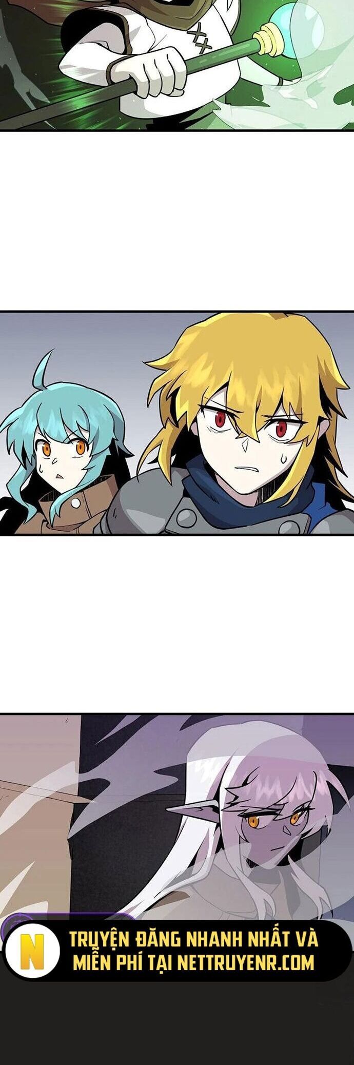 Người Chơi Lỗi Chapter 128 - 37