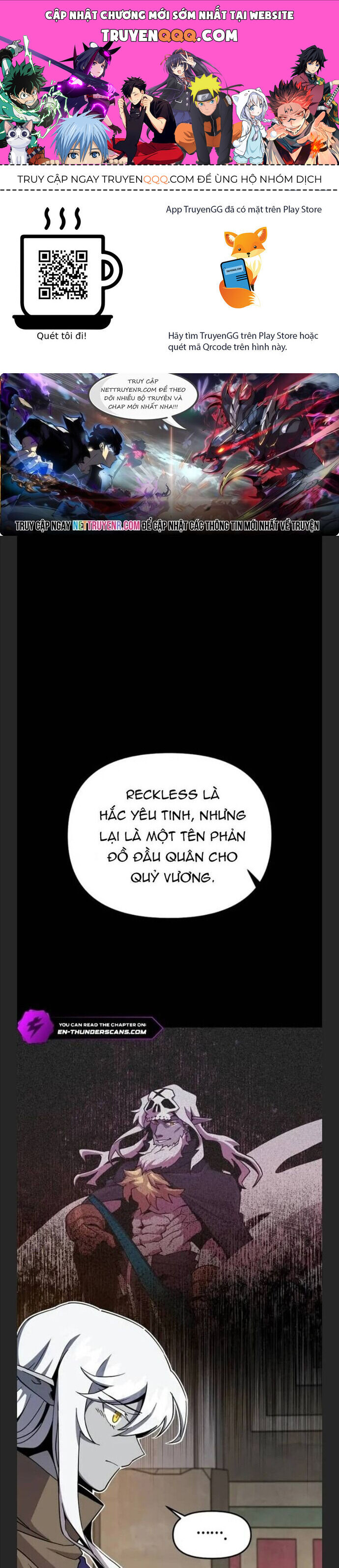 Người Chơi Lỗi Chapter 129 - 1