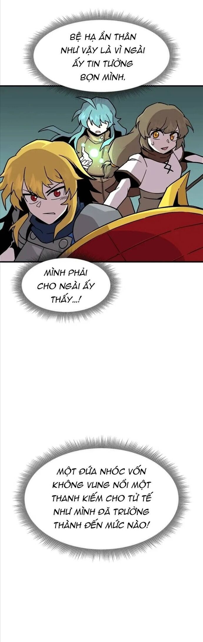 Người Chơi Lỗi Chapter 129 - 14