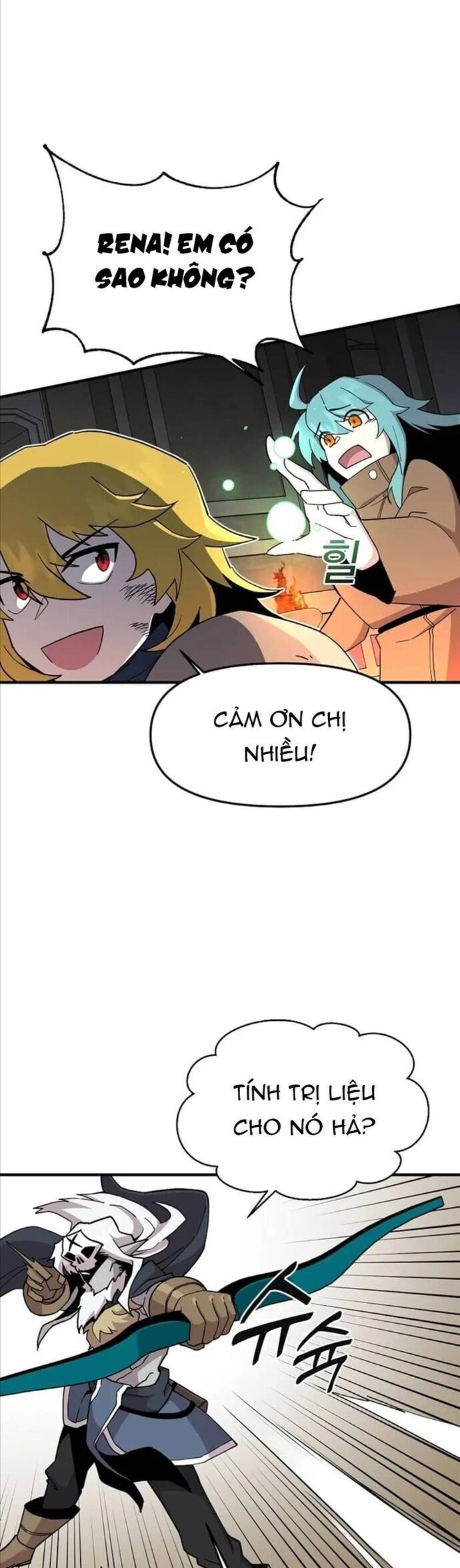 Người Chơi Lỗi Chapter 129 - 18