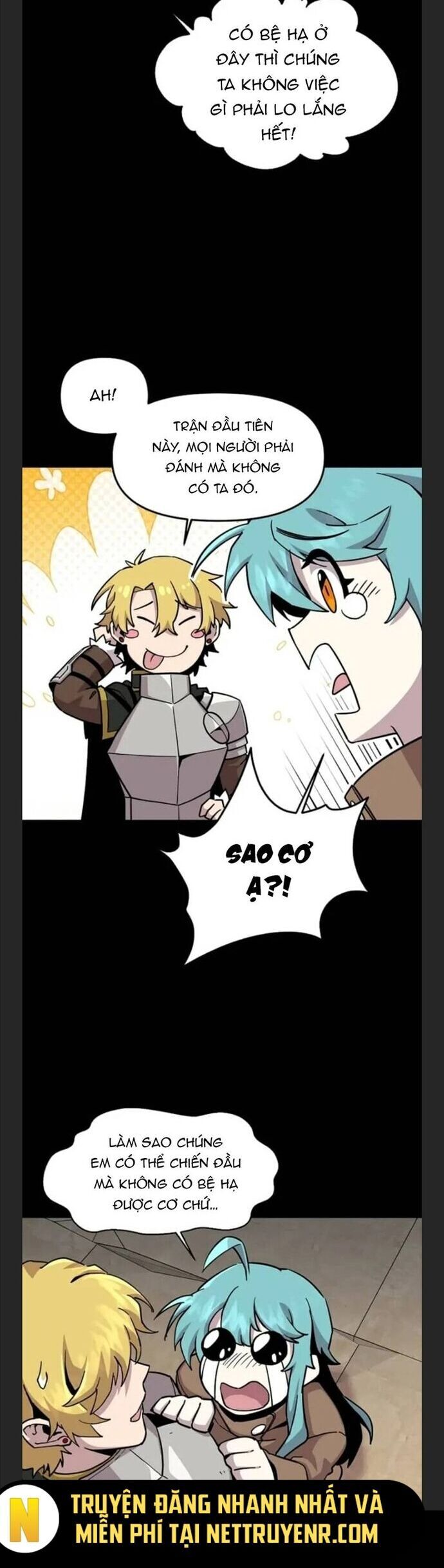 Người Chơi Lỗi Chapter 129 - 3