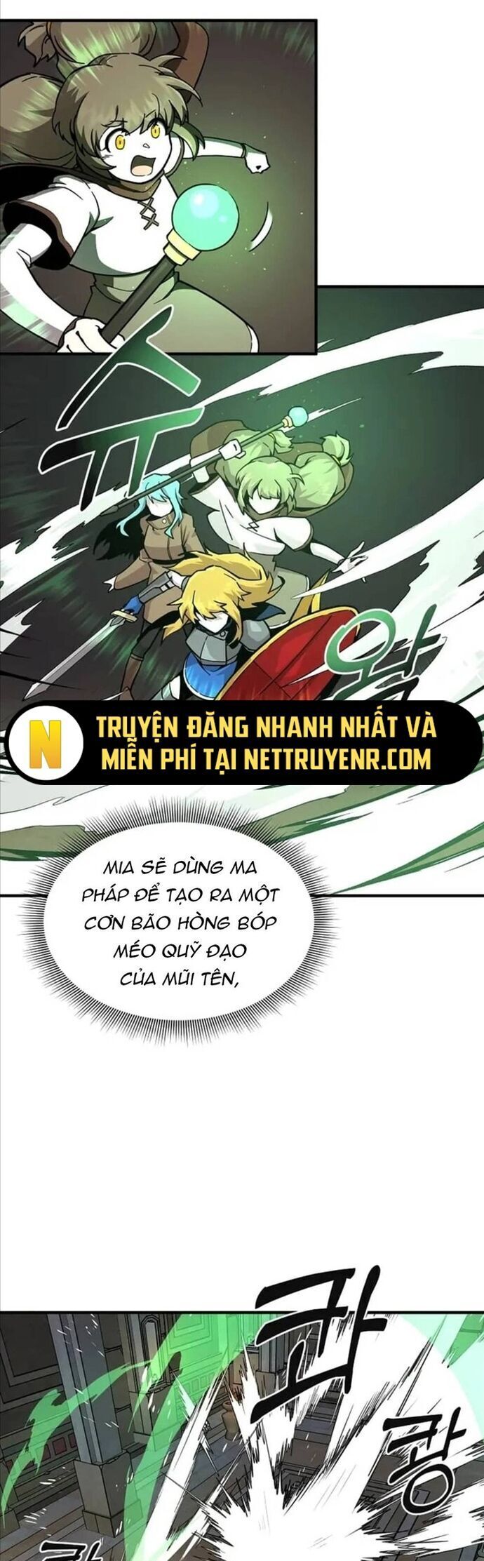 Người Chơi Lỗi Chapter 129 - 6