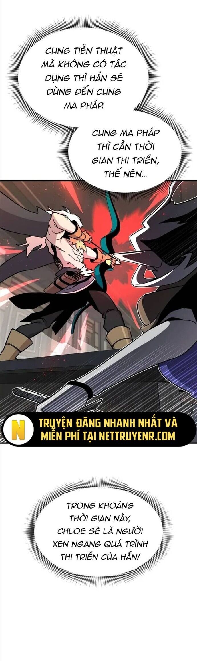 Người Chơi Lỗi Chapter 129 - 9