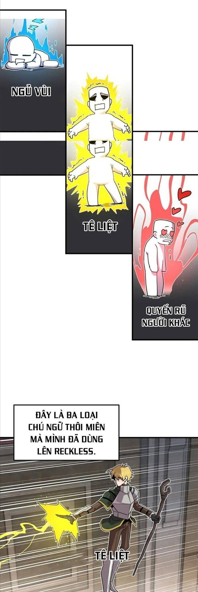 Người Chơi Lỗi Chapter 130 - 11