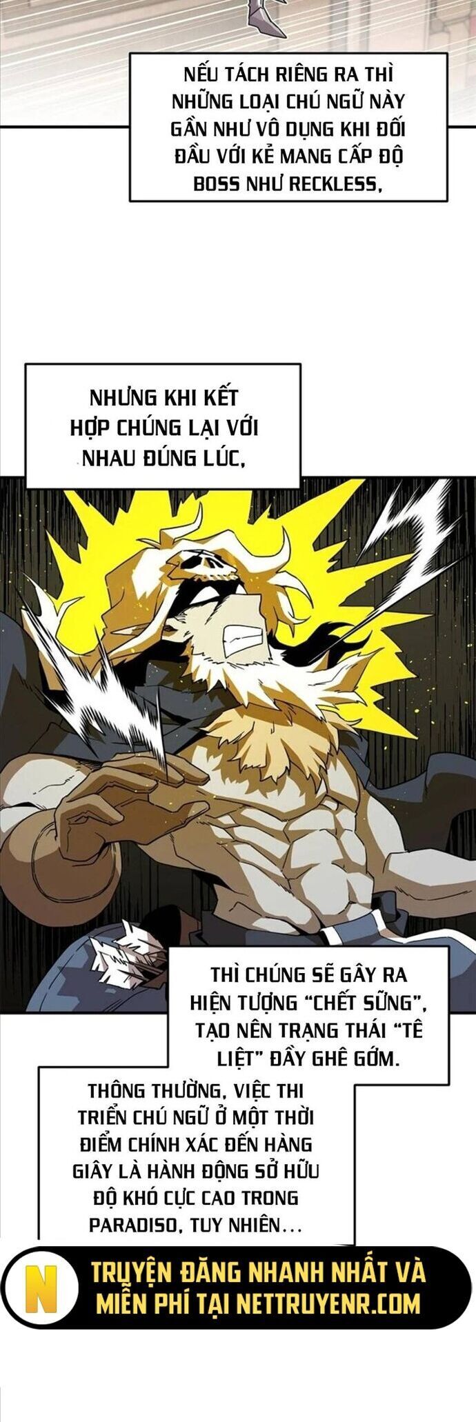 Người Chơi Lỗi Chapter 130 - 12