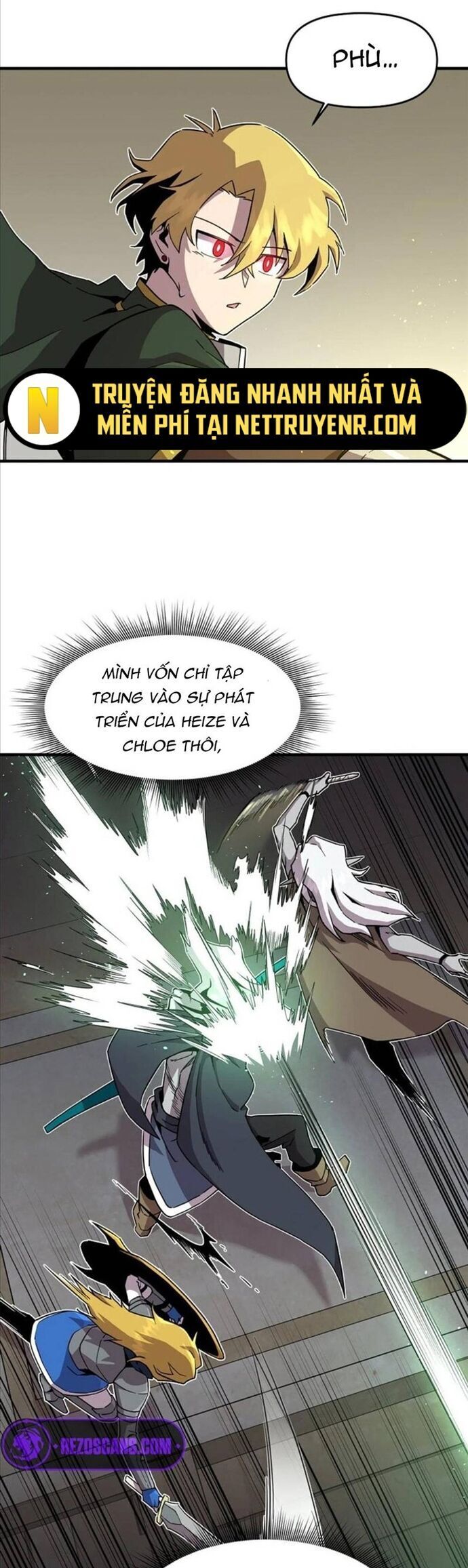 Người Chơi Lỗi Chapter 130 - 23