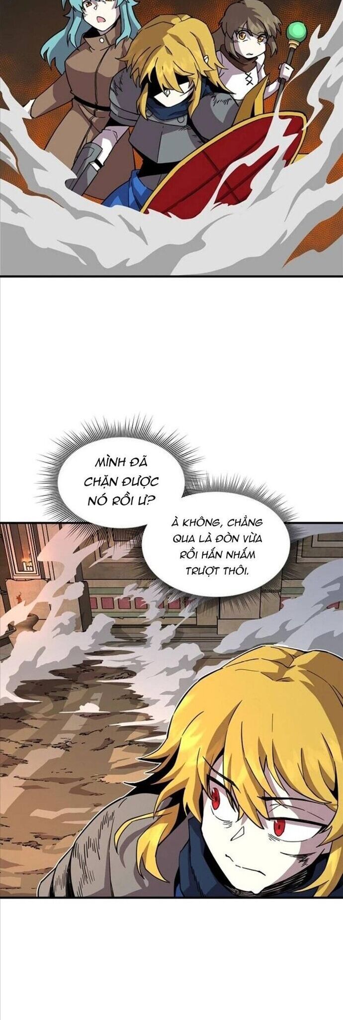 Người Chơi Lỗi Chapter 130 - 6