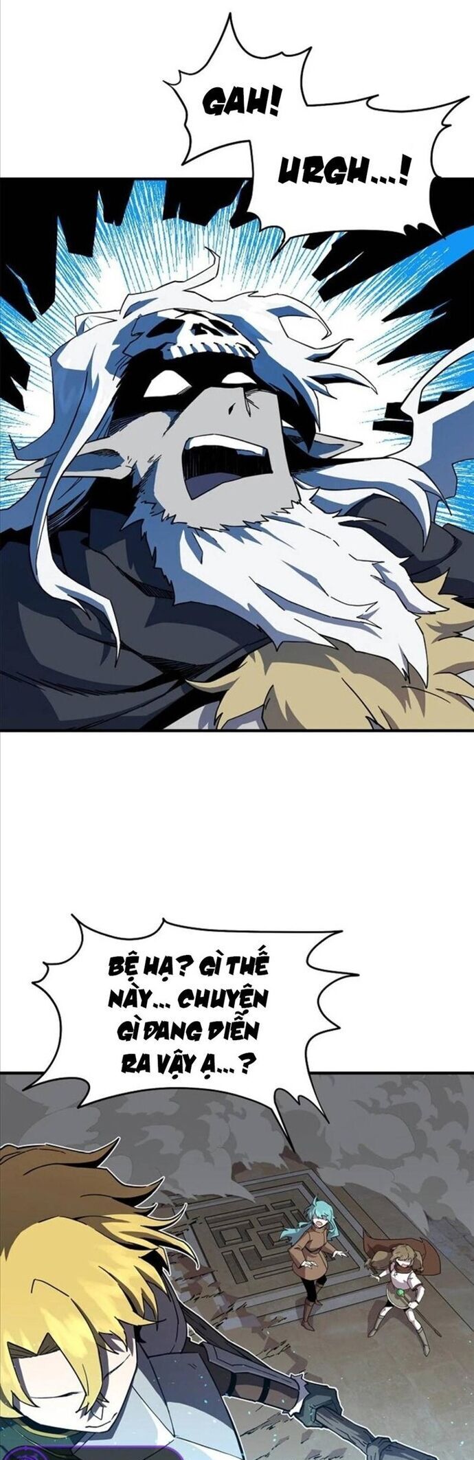 Người Chơi Lỗi Chapter 130 - 9