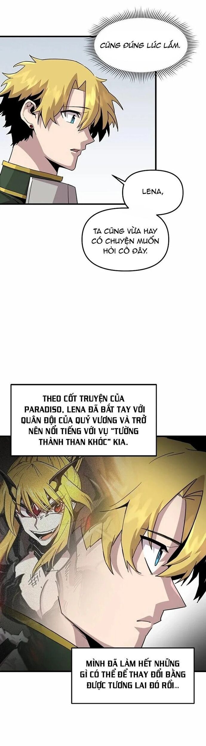 Người Chơi Lỗi Chapter 131 - 17