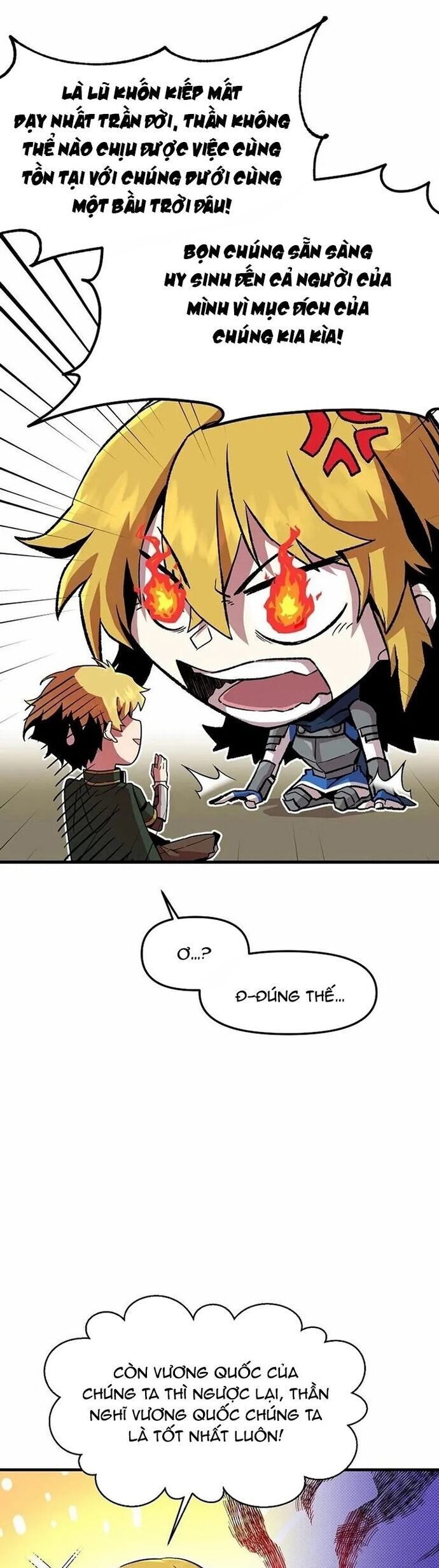 Người Chơi Lỗi Chapter 131 - 21