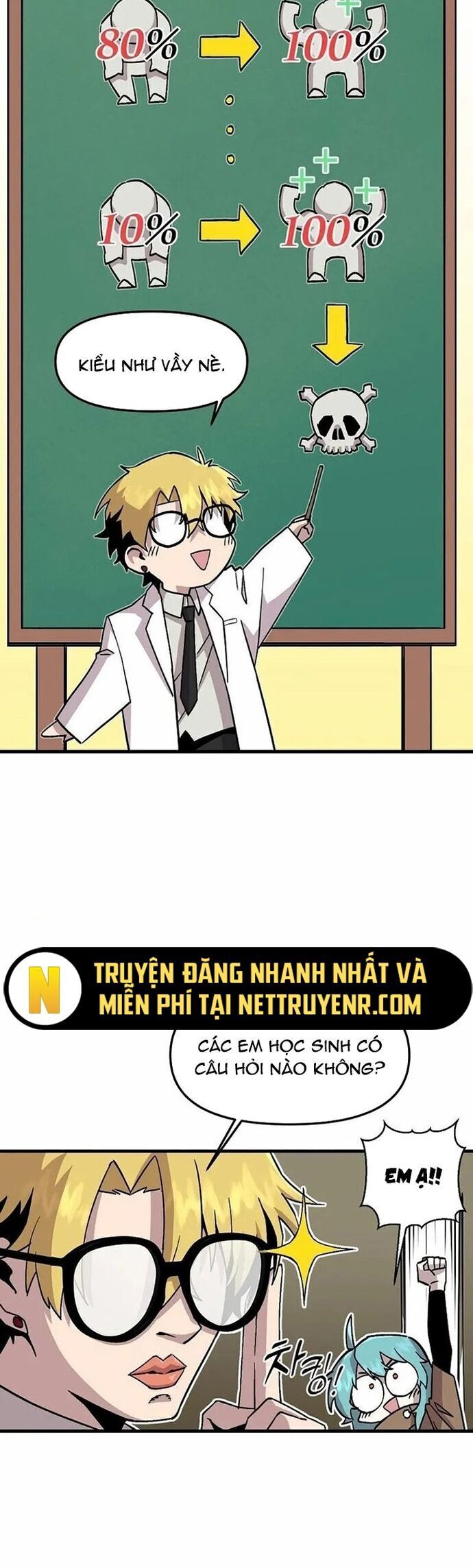 Người Chơi Lỗi Chapter 131 - 32