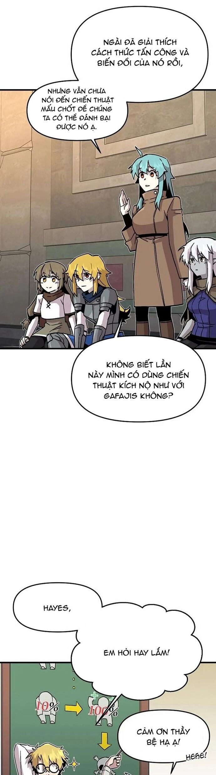 Người Chơi Lỗi Chapter 131 - 33