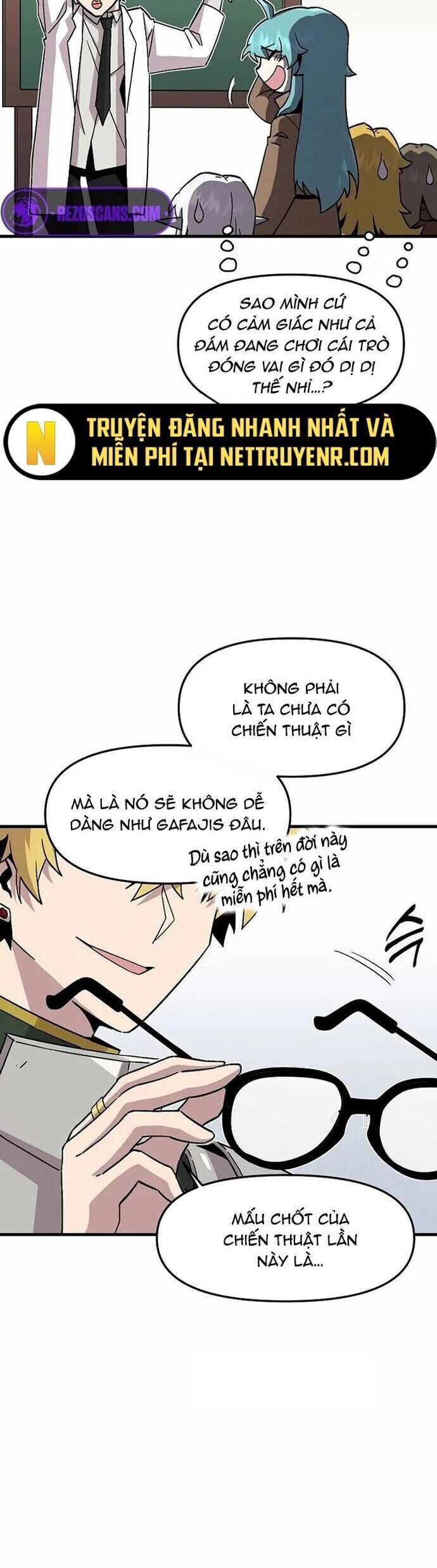 Người Chơi Lỗi Chapter 131 - 34