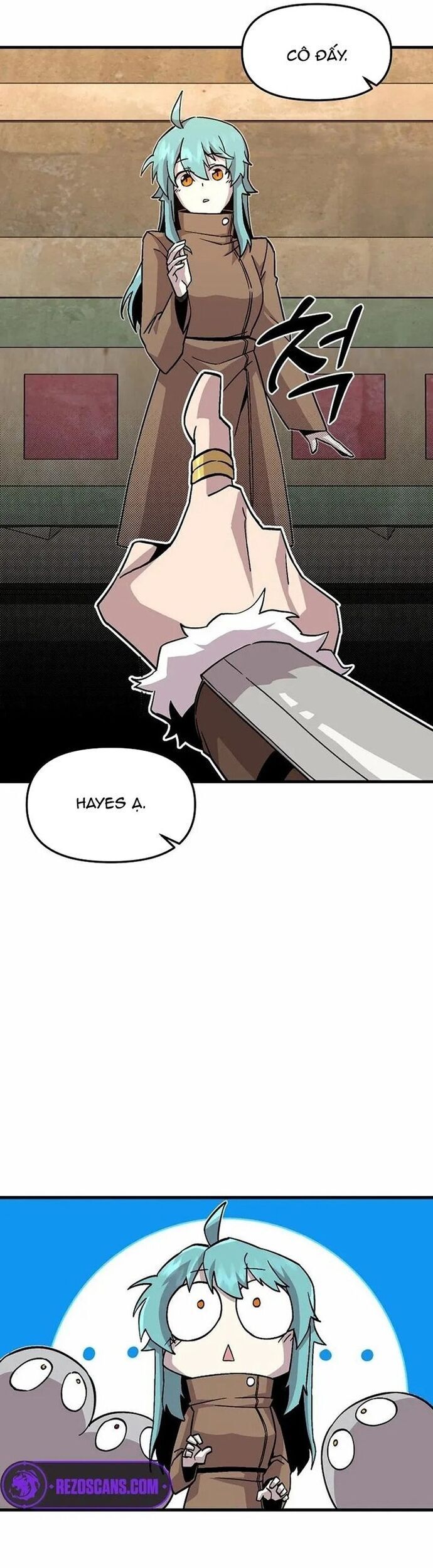 Người Chơi Lỗi Chapter 131 - 35