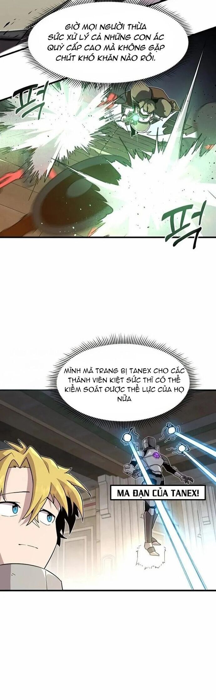 Người Chơi Lỗi Chapter 131 - 8