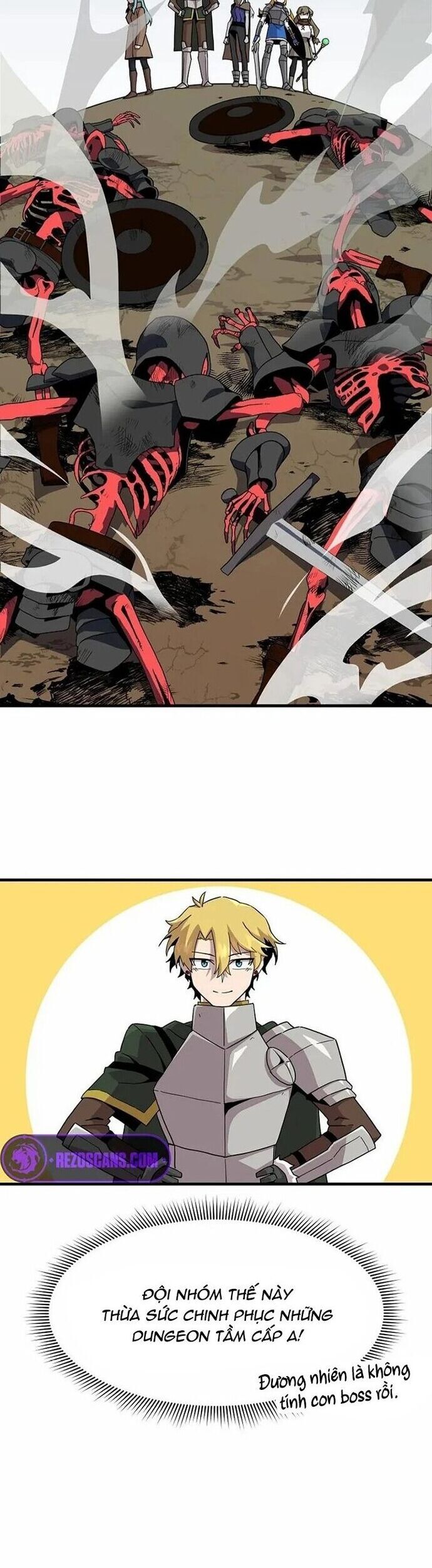 Người Chơi Lỗi Chapter 131 - 10