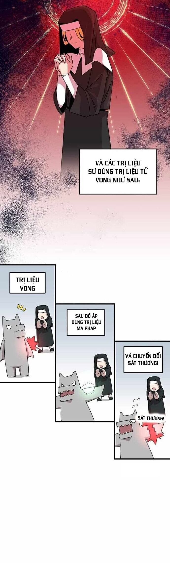 Người Chơi Lỗi Chapter 132 - 2