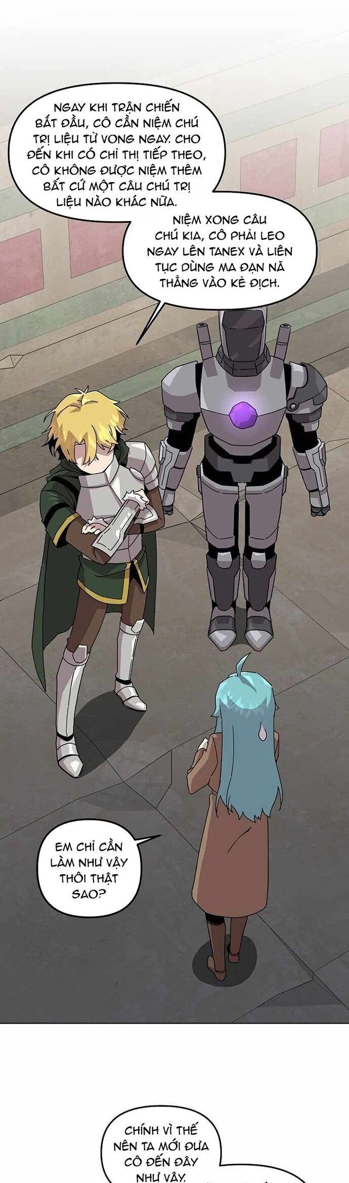 Người Chơi Lỗi Chapter 132 - 13