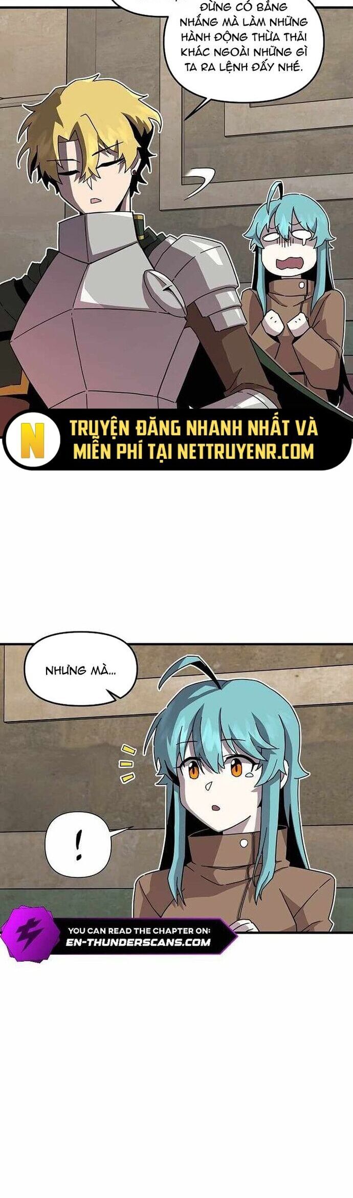 Người Chơi Lỗi Chapter 132 - 14