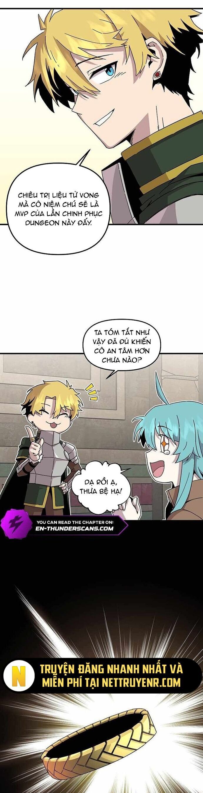 Người Chơi Lỗi Chapter 132 - 15