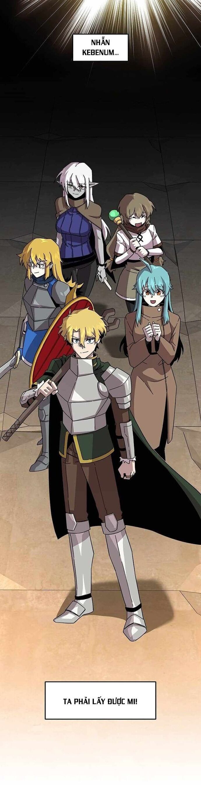 Người Chơi Lỗi Chapter 132 - 16