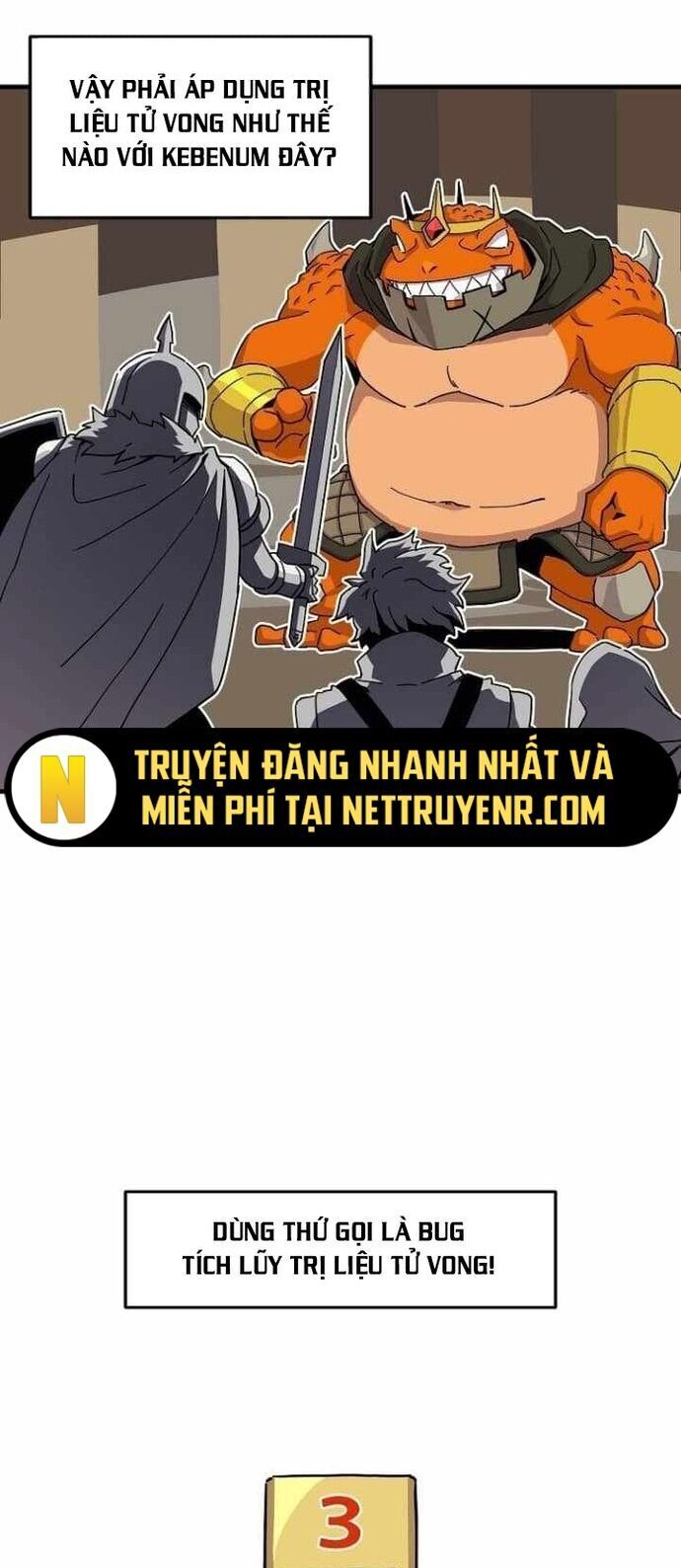 Người Chơi Lỗi Chapter 132 - 3