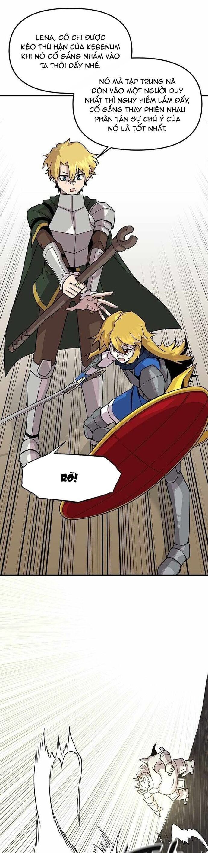 Người Chơi Lỗi Chapter 132 - 24