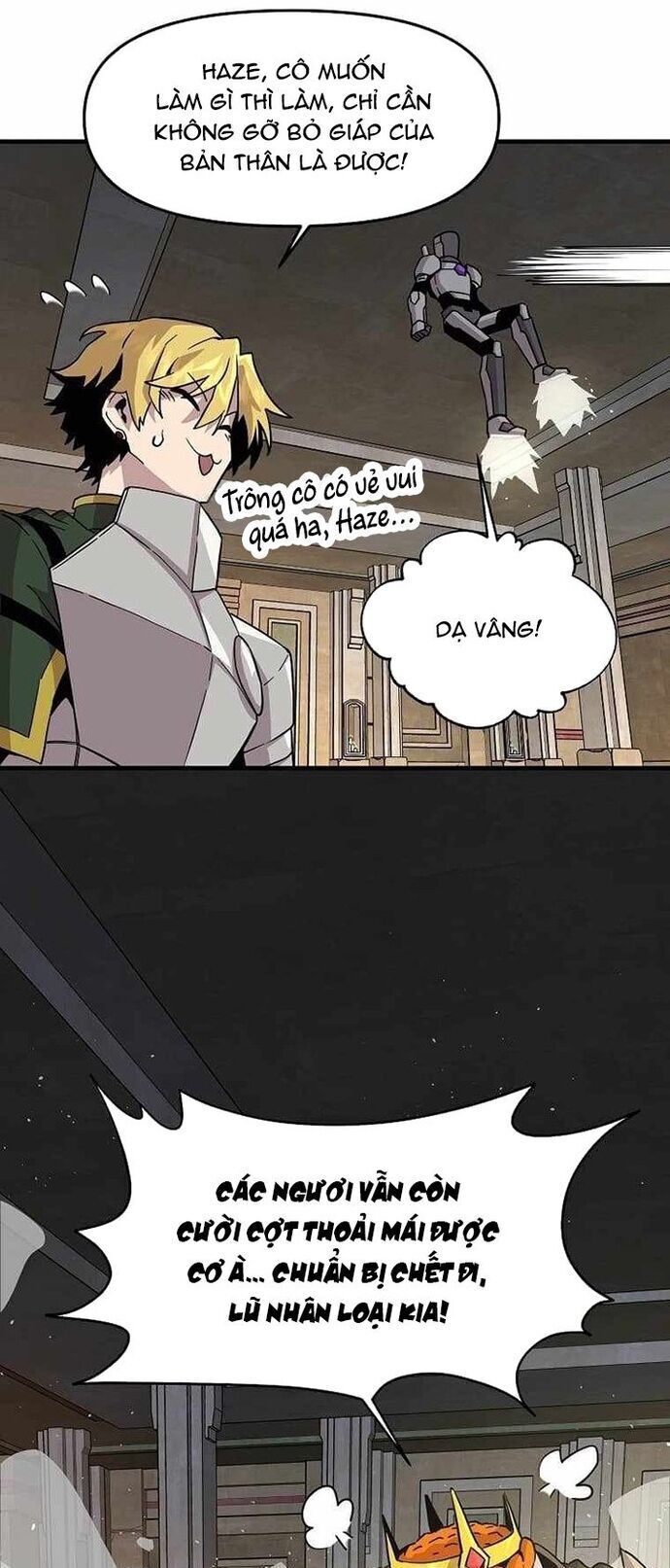 Người Chơi Lỗi Chapter 132 - 33
