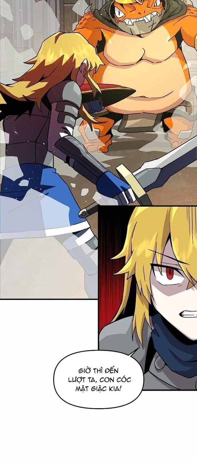 Người Chơi Lỗi Chapter 132 - 34