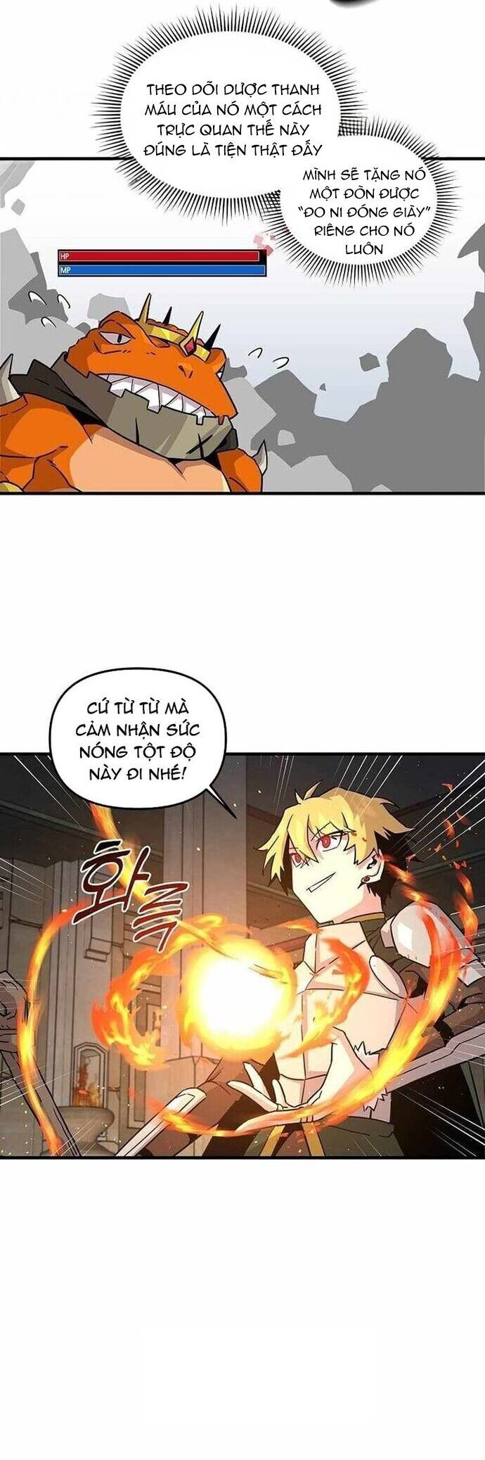 Người Chơi Lỗi Chapter 132 - 36