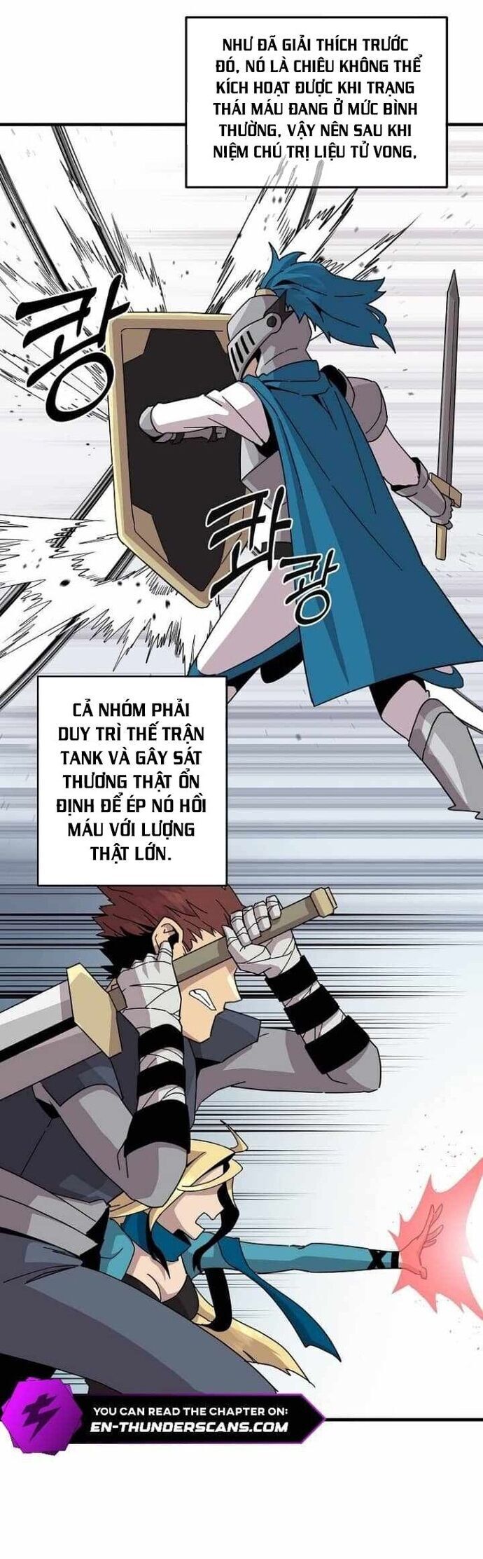 Người Chơi Lỗi Chapter 132 - 5