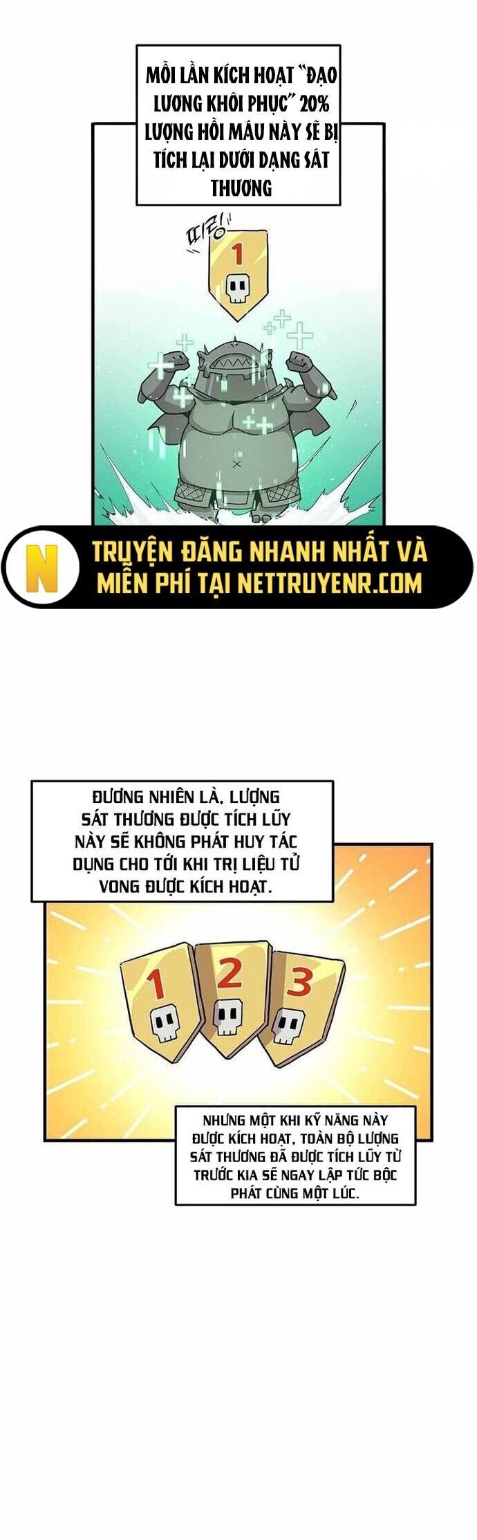 Người Chơi Lỗi Chapter 132 - 6