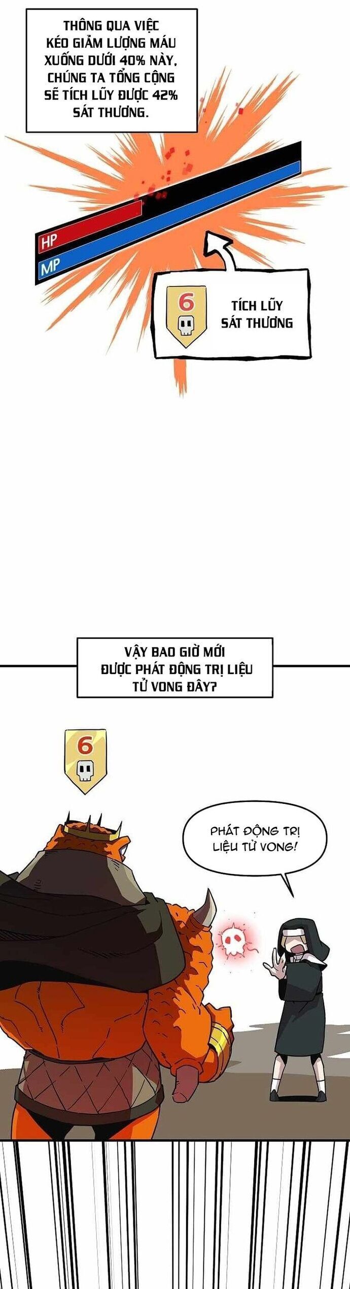 Người Chơi Lỗi Chapter 132 - 7