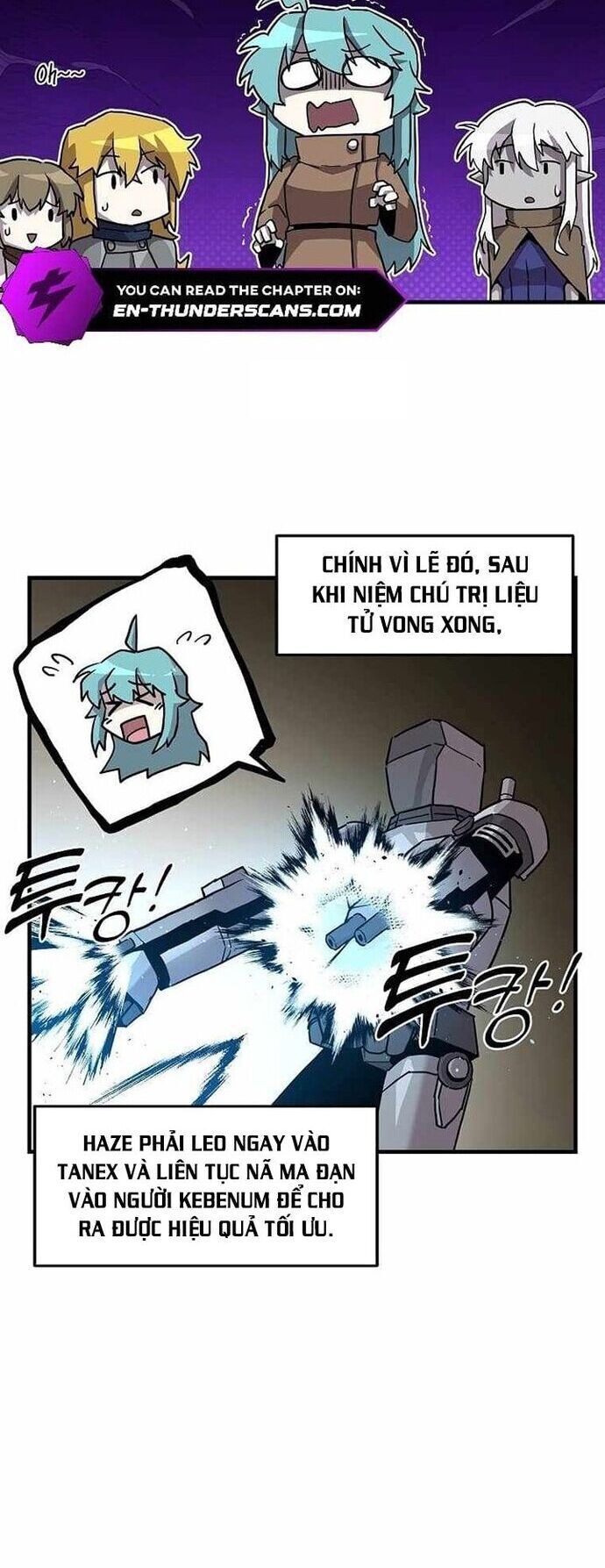 Người Chơi Lỗi Chapter 132 - 10