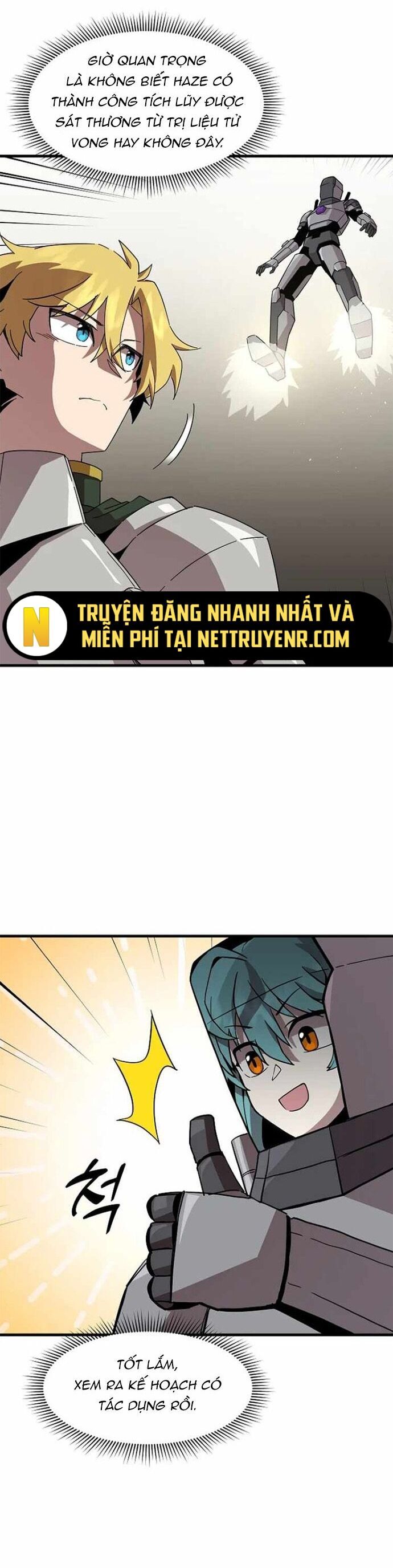 Người Chơi Lỗi Chapter 133 - 3